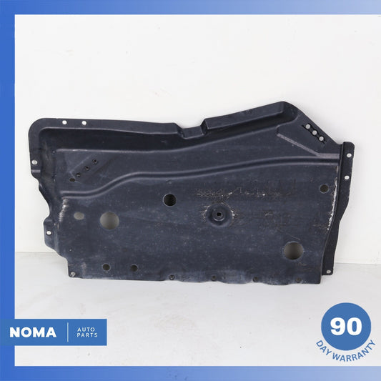 17-19 Range Rover Evoque L538 Convertilble Right Under Floor Guard Shield OEM - photo 1