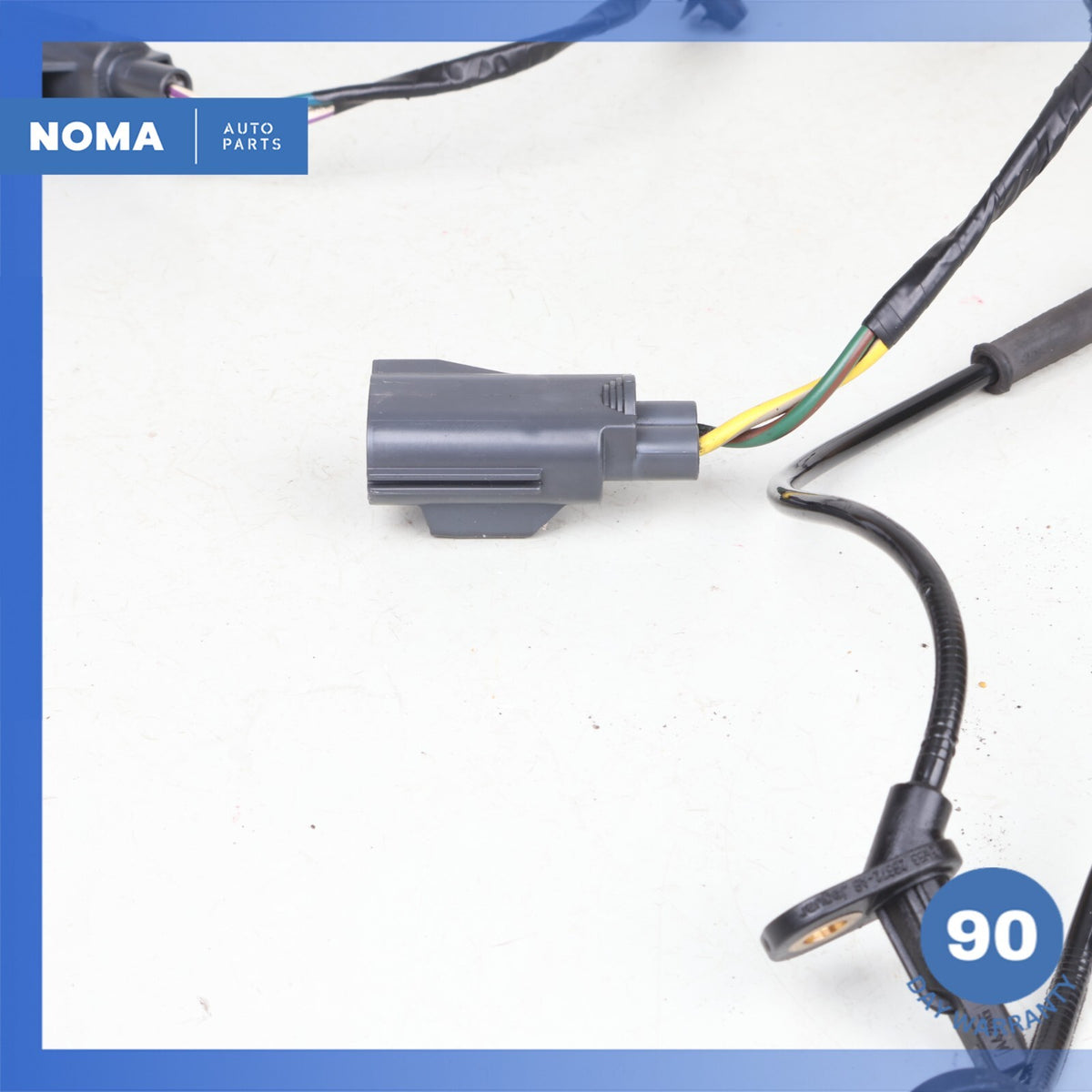 2014 Jaguar X152 F-Type Rear Left Driver Side Link Wire Harness EX5314603AC OEM - photo 16