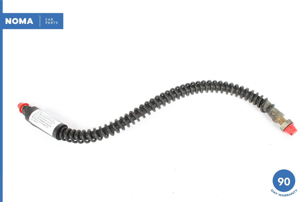 97-99 Jaguar XK8 X100 Front Left Driver Side Flexible Hydraulic Brake Line OEM - photo 4