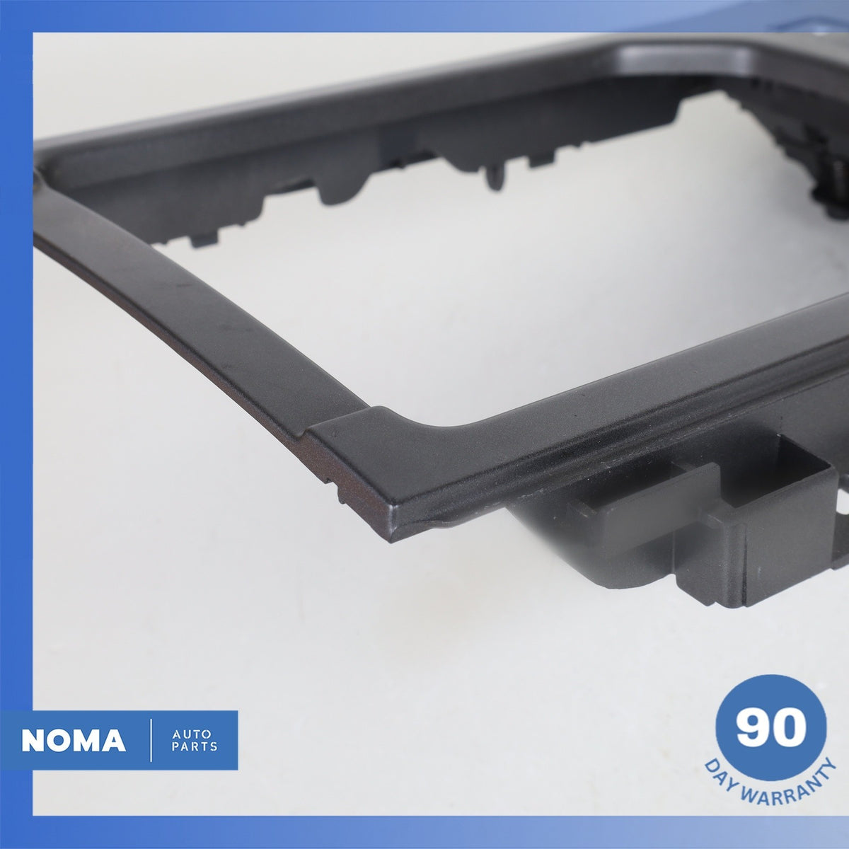 12-19 Land Rover Range Rover Evoque L538 Center Console Shifter Bezel Trim OEM - photo 5
