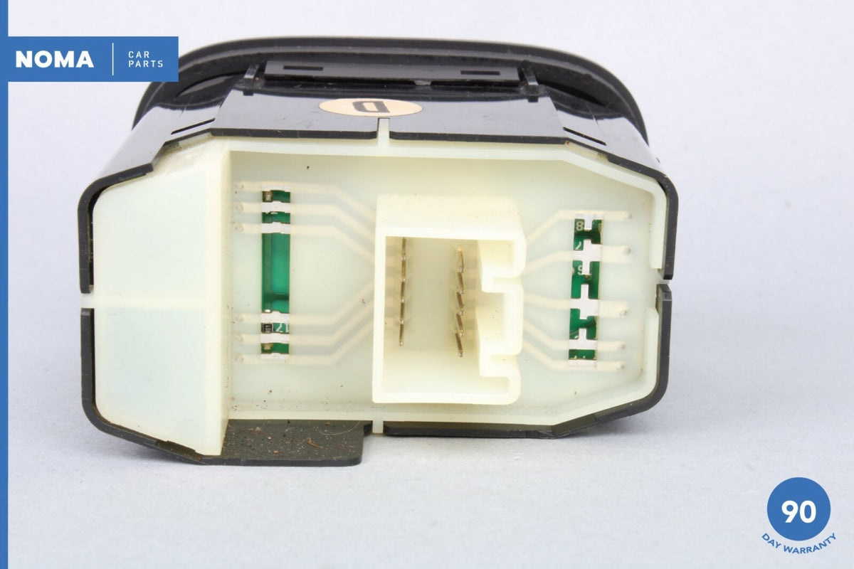 03-08 Jaguar S-Type R X202 Dash Dashboard Fog Light Dimmer Trip Reset Switch OEM - photo 5