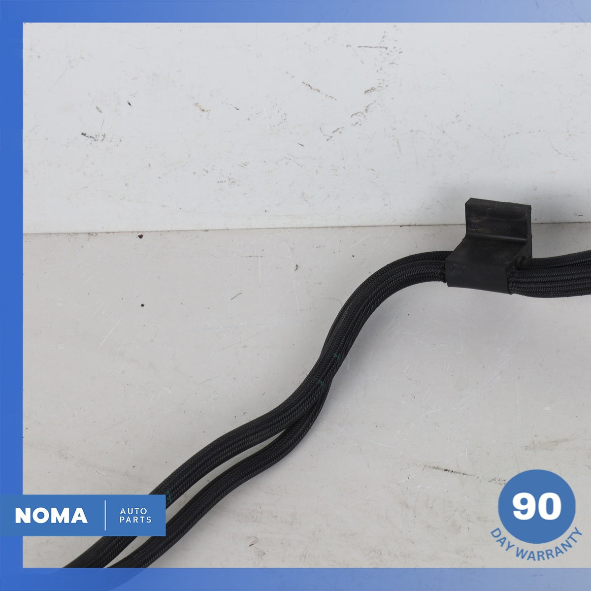 13-22 Range Rover Sport L494 Fuel Emission System Feed Hose Pipe OEM - photo 8