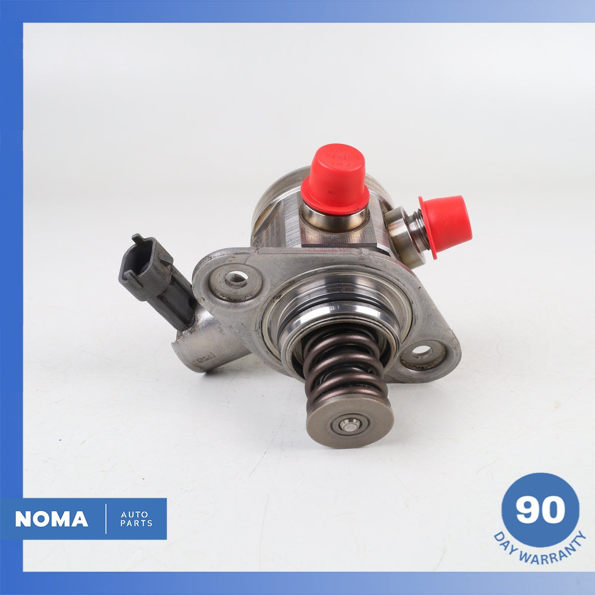 10-22 LR Range Rover Sport L494 XJ XF XK Engine Fuel Gas High Pressure Pump OEM - photo 9