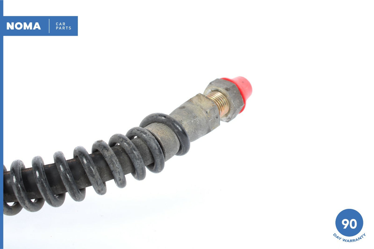 97-99 Jaguar XK8 X100 Front Left Driver Side Flexible Hydraulic Brake Line OEM - photo 3