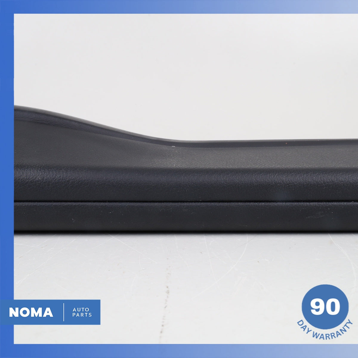 13-26 LR Range Rover Sport L494 L462 Front Left Driver Seat Armrest Black OEM - photo 9