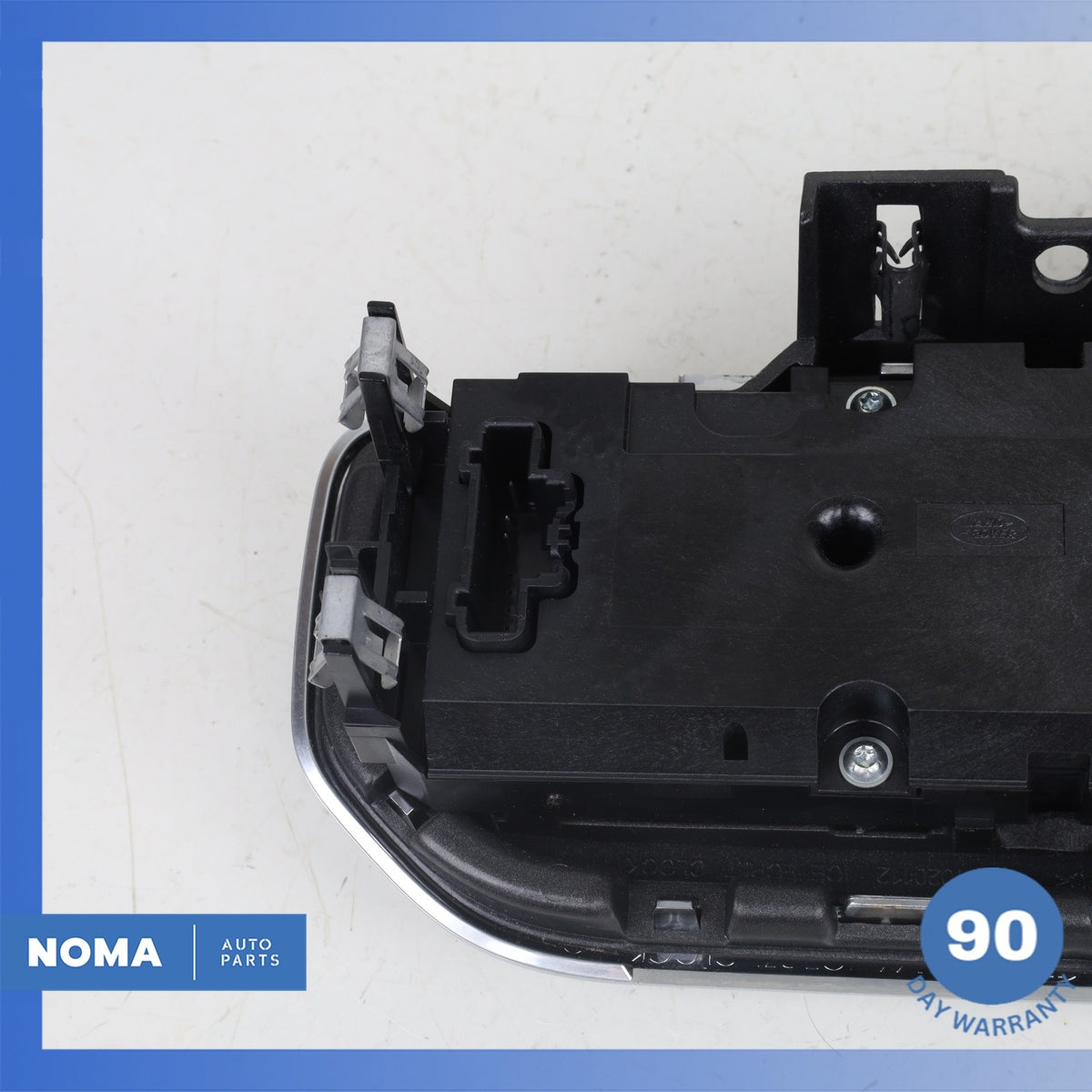 10-16 Land Rover L319 LR4 RR L320 AM FM CD Audio Radio Player Control Switch OEM - photo 11