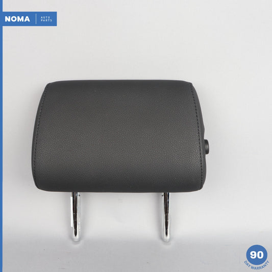 07-12 BMW E90 328i Rear Center Middle Side Headrest Head Rest 52207160663 OEM - photo 1