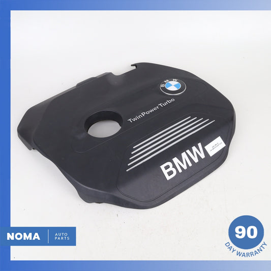 BMW F39 X2 28i 2.0L Engine Motor Cover Panel 11128601632 OEM - photo 1