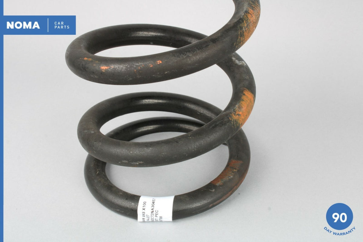 97-06 Jaguar XK8 XKR X100 Rear Right or Left Suspension Coil Spring JLM12342 OEM - photo 4