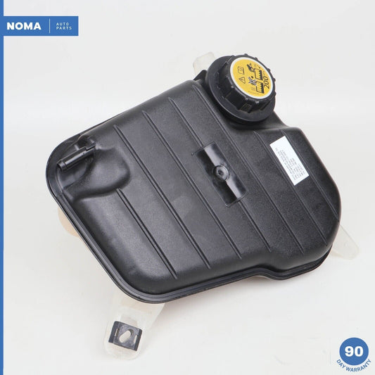 10-15 Jaguar X250 XF XFR XK Coolant Expansion Tank Reservoir CW938A080AB OEM - photo 1
