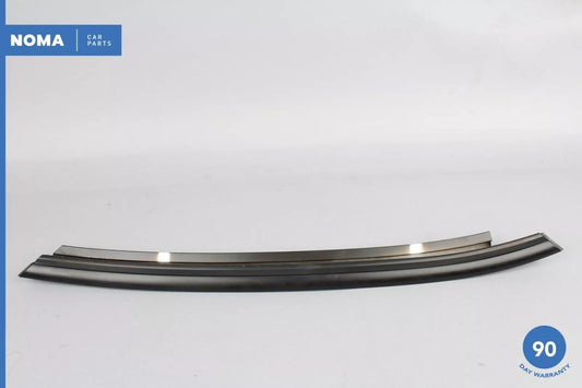 97-06 Jaguar X100 XK8 XKR Front Right Windshield Exterior A-Pillar Molding OEM - photo 1