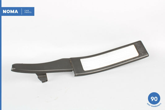 09-15 Jaguar X250 XF XFR Rear Right Door Scuff Tread Plate 8X23F13244AG OEM - photo 1