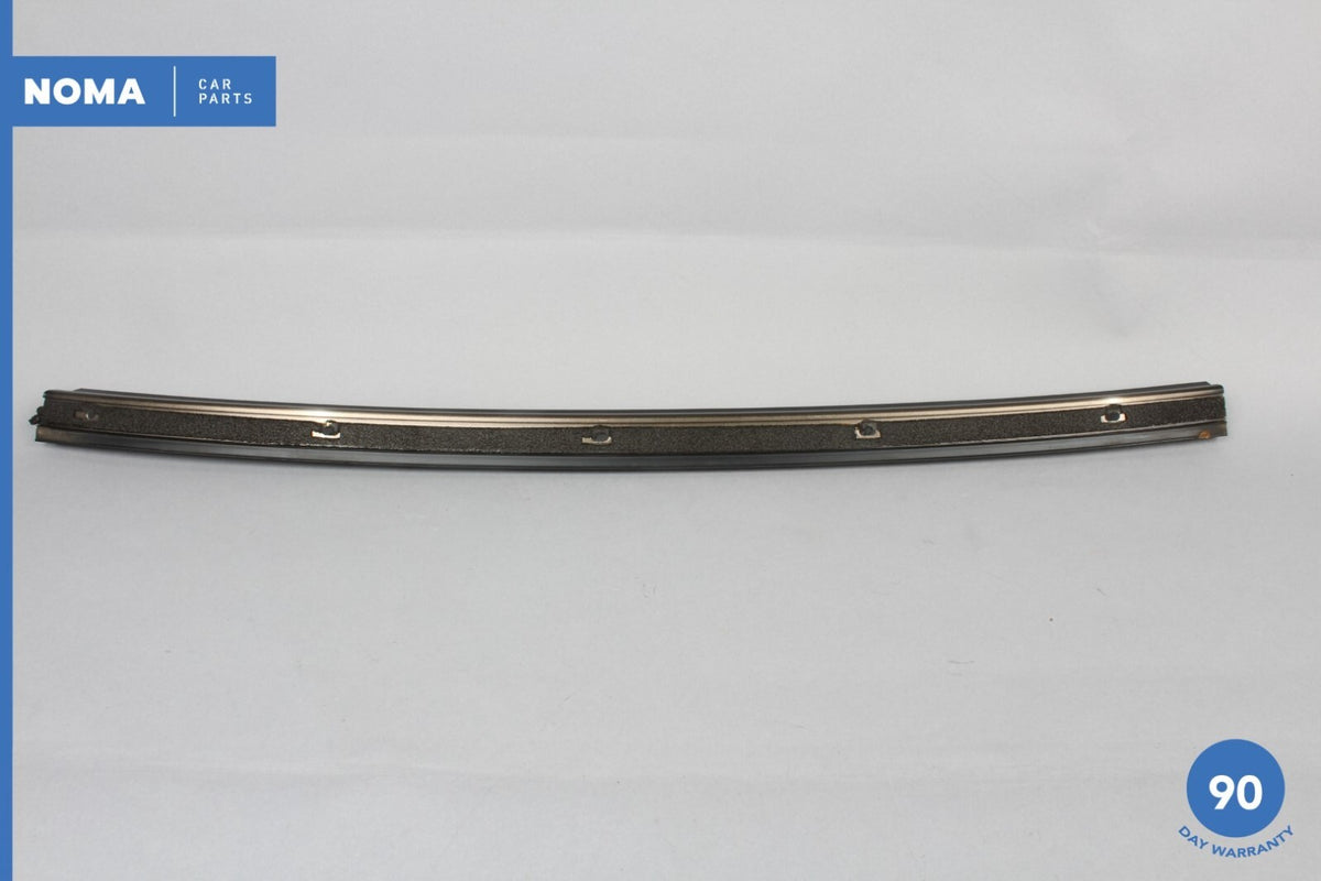07- 15 Jaguar XK XKR X150 Front Right A Pillar Exterior Molding Weatherstrip OEM - photo 9
