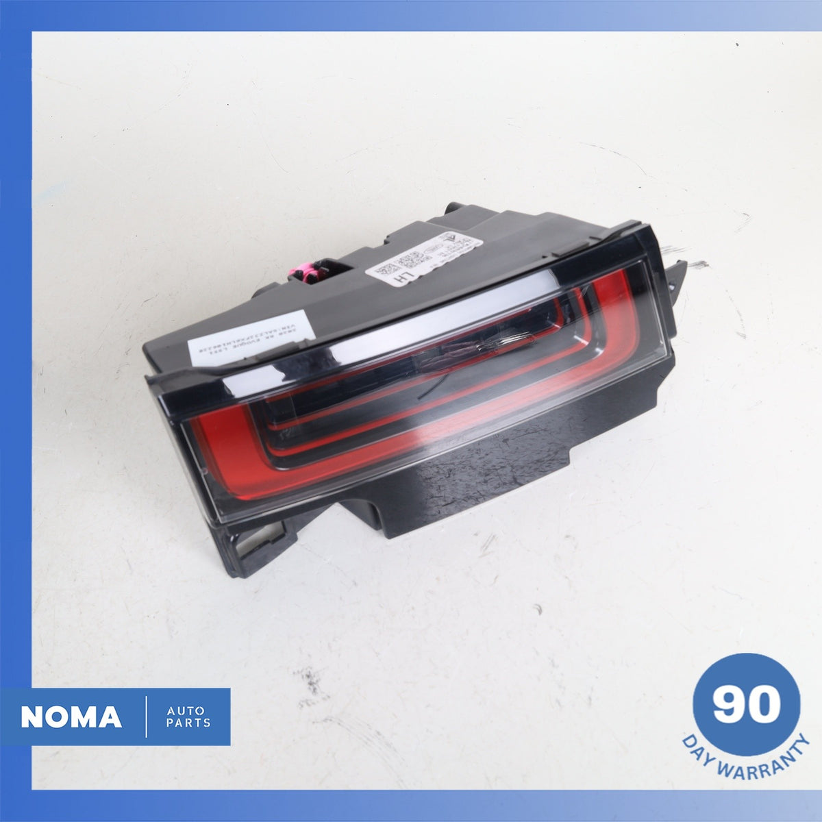 20-23 LR Range Rover Evoque L551 Rear Left Inner Tail Light Lamp OEM 80k - photo 2