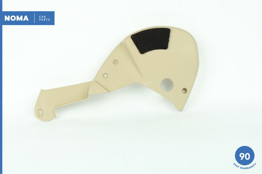03-08 Jaguar S-Type X204 Front Right Seat Valance Cover Panel Trim SEL OEM - photo 1