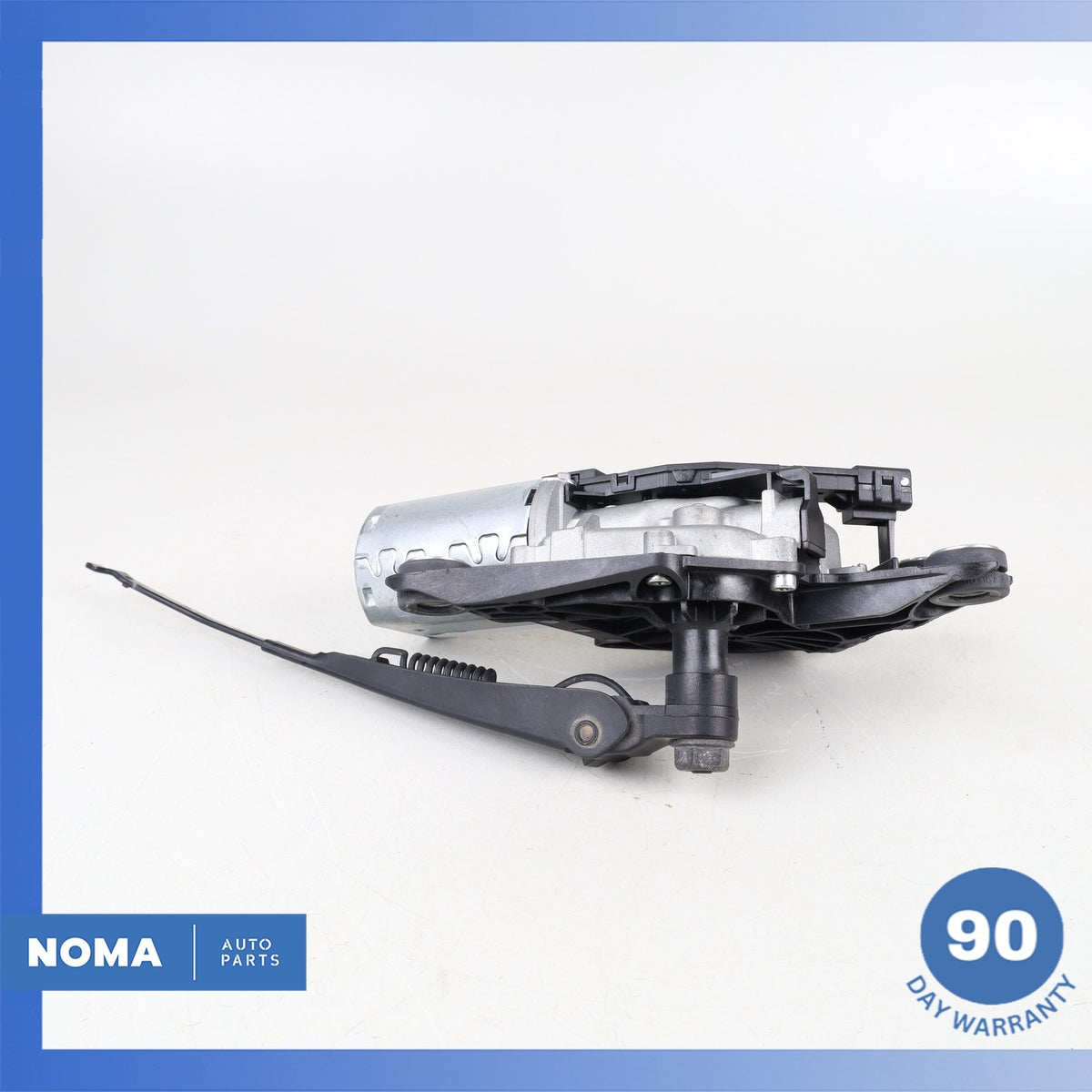 12-19 LR Range Rover Evoque L538 Rear Glass Windshield Wiper Motor OEM - photo 9