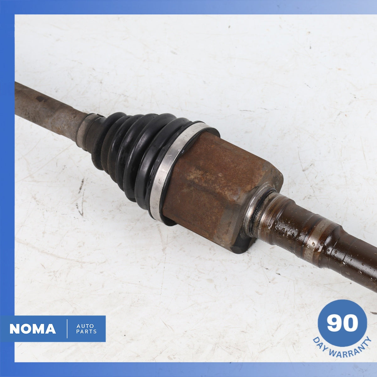 05-13 Range Rover Sport L320 LR4 LR3 Front Right Passenger Side Axle Shaft OEM - photo 9