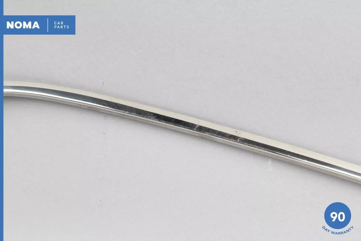 98-03 Jaguar X308 XJ8 XJR Front Left Drive Side Exterior Door Window Molding OEM - photo 4