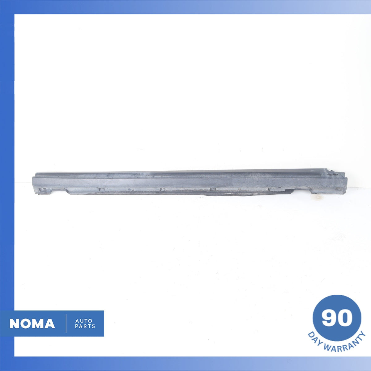 12-19 LR Range Rover Evoque L538 4DR Right Side Skirt Rocker Molding Panel OEM - photo 1