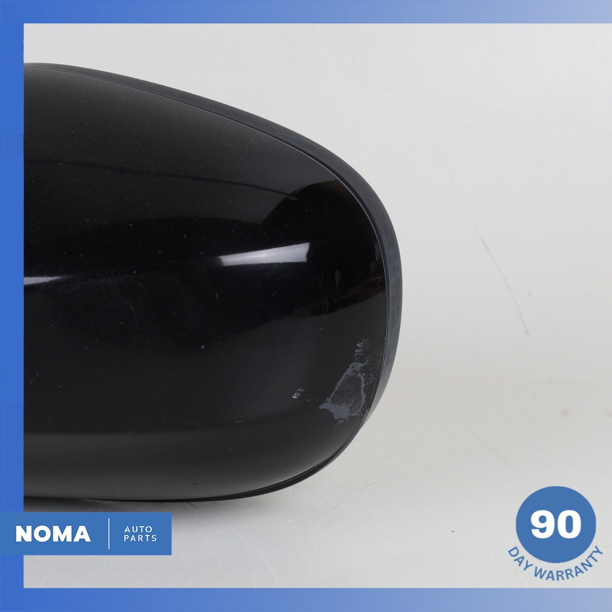 10-13 BMW E93 328i 335i Left Driver Side Exterior Door Mirror OEM 75k - photo 10