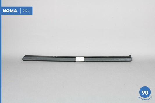 03-08 Jaguar S-Type R X202 Rear Right Passenger Side Lower Door Window Seal OEM - photo 1