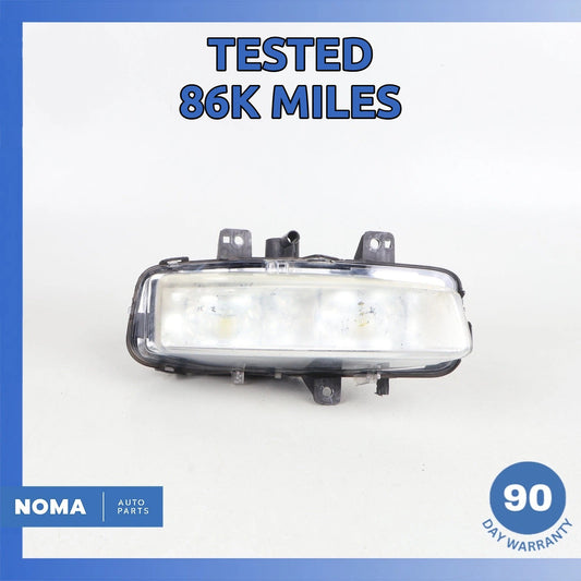 12-15 LR Range Rover Evoque L538 Front Right Passenger Side Fog Light LED OEM - photo 1