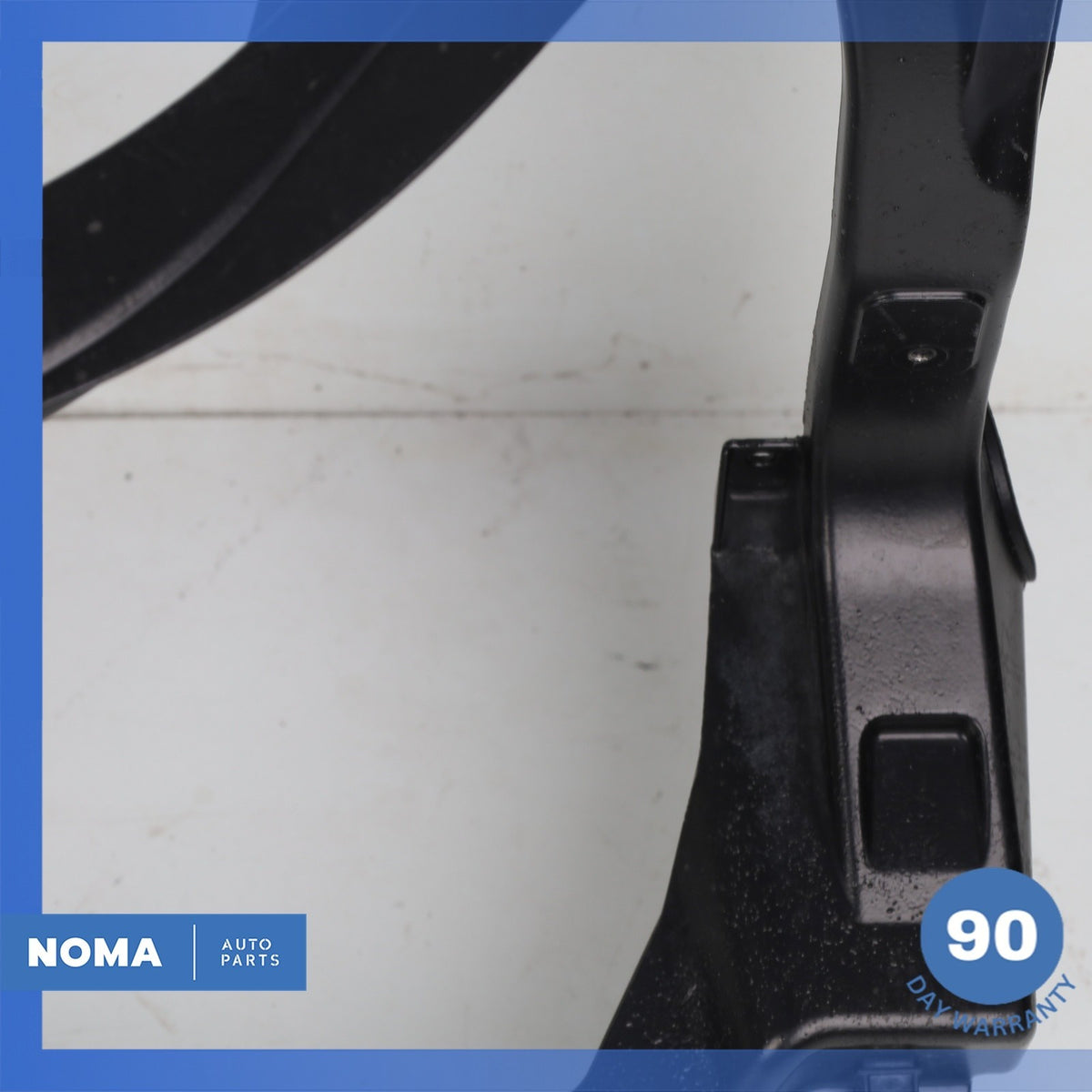 17-23 Land Rover Discovery 5 Front Radiator Support Core Headlight Bracket OEM - photo 3
