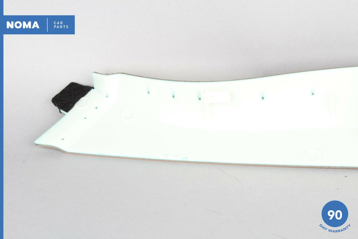 12-13 Jaguar XJL XJ X351 Rear Right  Passenger Side Lower C Pillar Trim APF OEM - photo 6