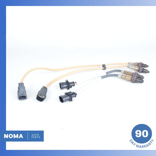 14-20 Land Rover L462 Discovery L494 L405 Oxygen O2 Sensor Lambda Set of 4 OEM - photo 1