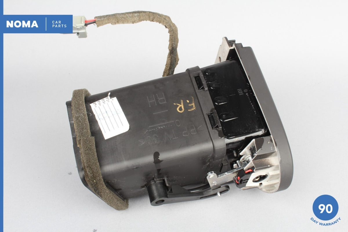 04-09 Jaguar XJ8 XJR VDP X350 X358 Right Passenger Side Dash Board Air Vent OEM - photo 15