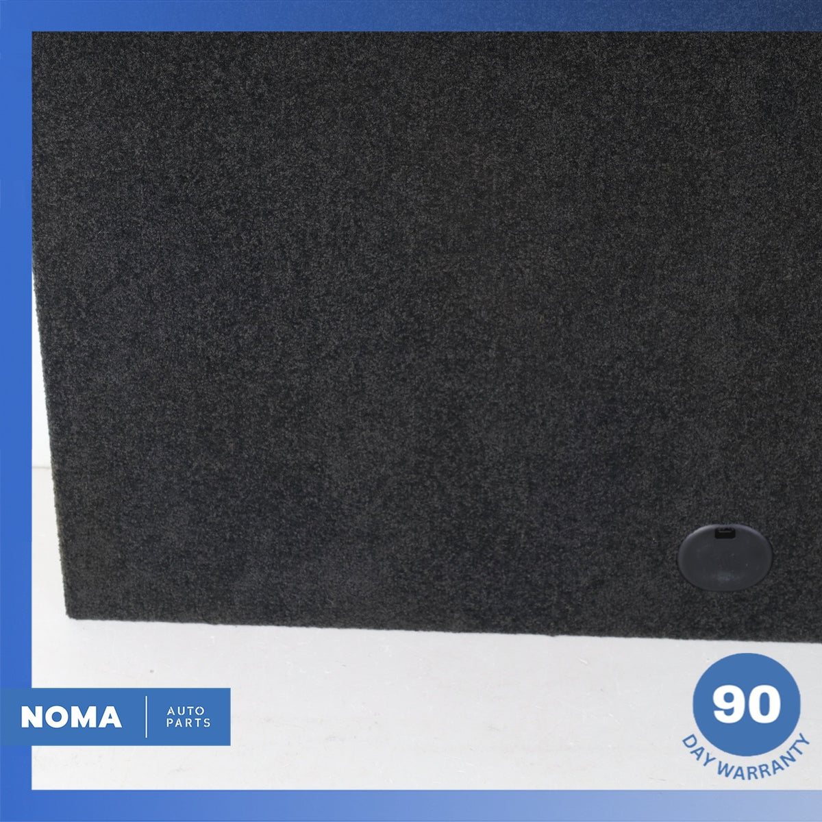 03-12 Land Rover Range Rover L322 Trunk Floor Carpet Load Board Panel Trim OEM - photo 5
