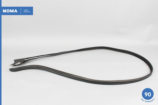 03-08 Jaguar S-Type X204 Right Passenger Side Roof Weatherstrip Seal OEM - photo 1