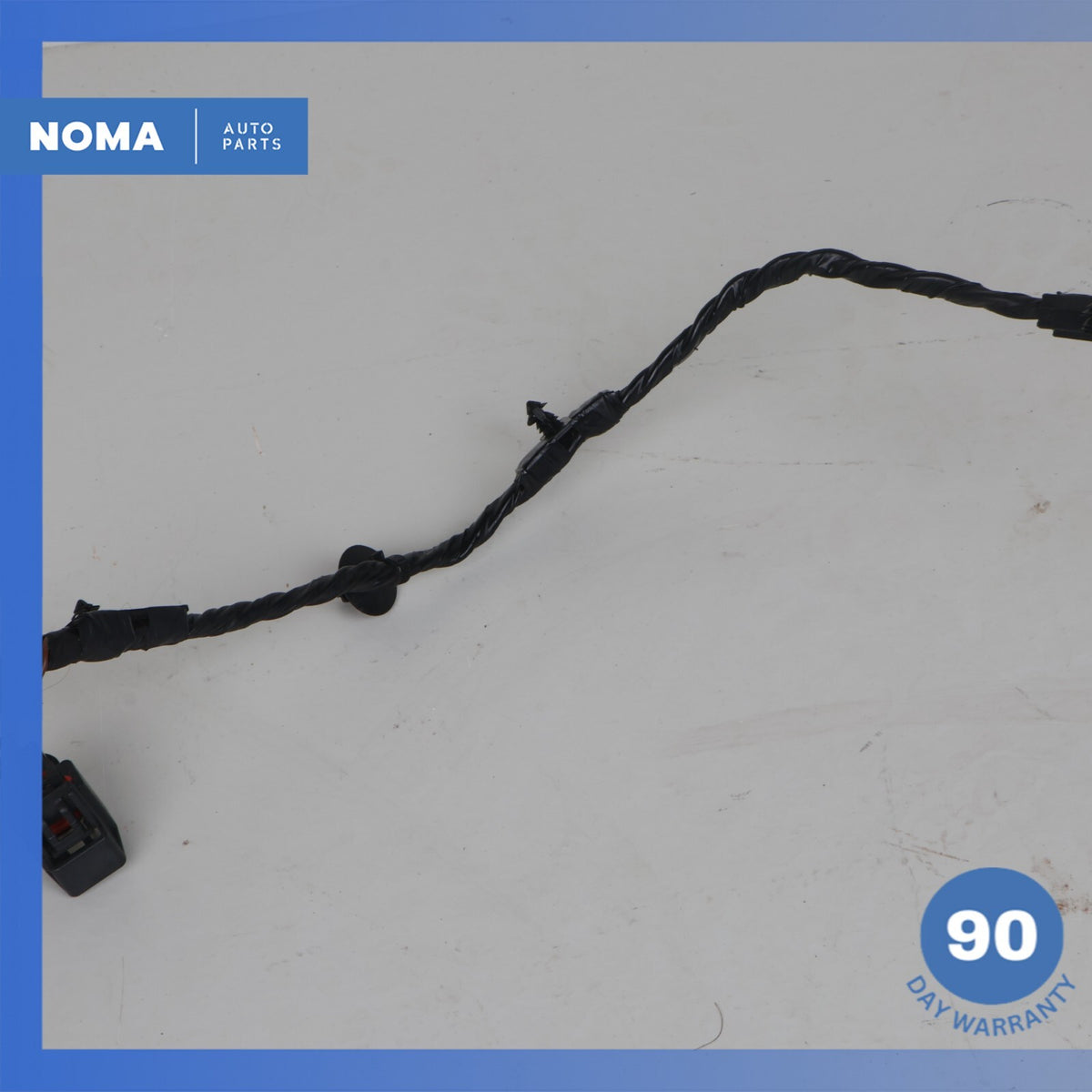 2014 Jaguar X152 F-Type Rear Axle Wire Wiring Harness EX539L468BE OEM - photo 8