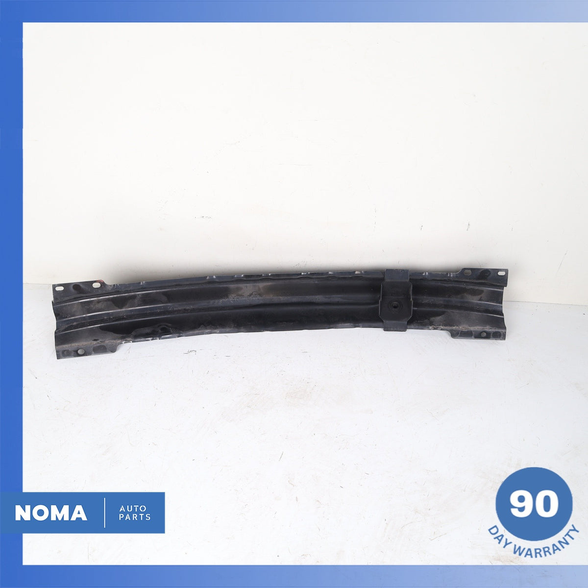 14-24 Jaguar X152 F-Type Rear Bumper Reinforcement Impact Beam Bar OEM - photo 11