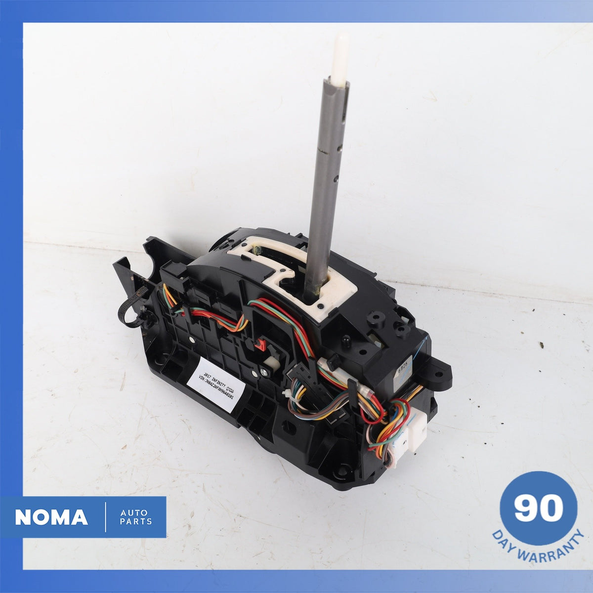 13-17 Infiniti Z62 QX80 Automatic Transmission Gear Shifter Assembly OEM 82k - photo 2