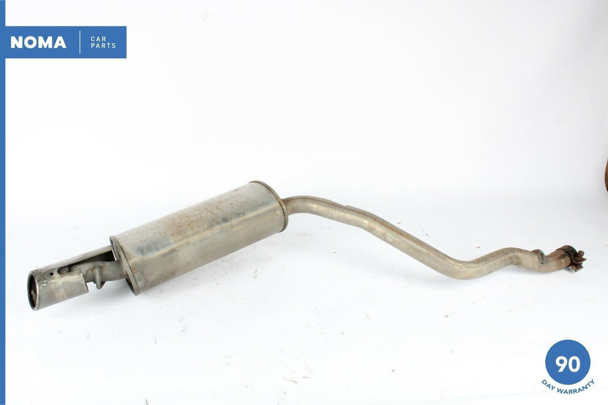 04-07 Jaguar X350 XJ8 VDP Rear Left Side Exhaust Muffler Pipe 2W935232DD OEM - photo 7