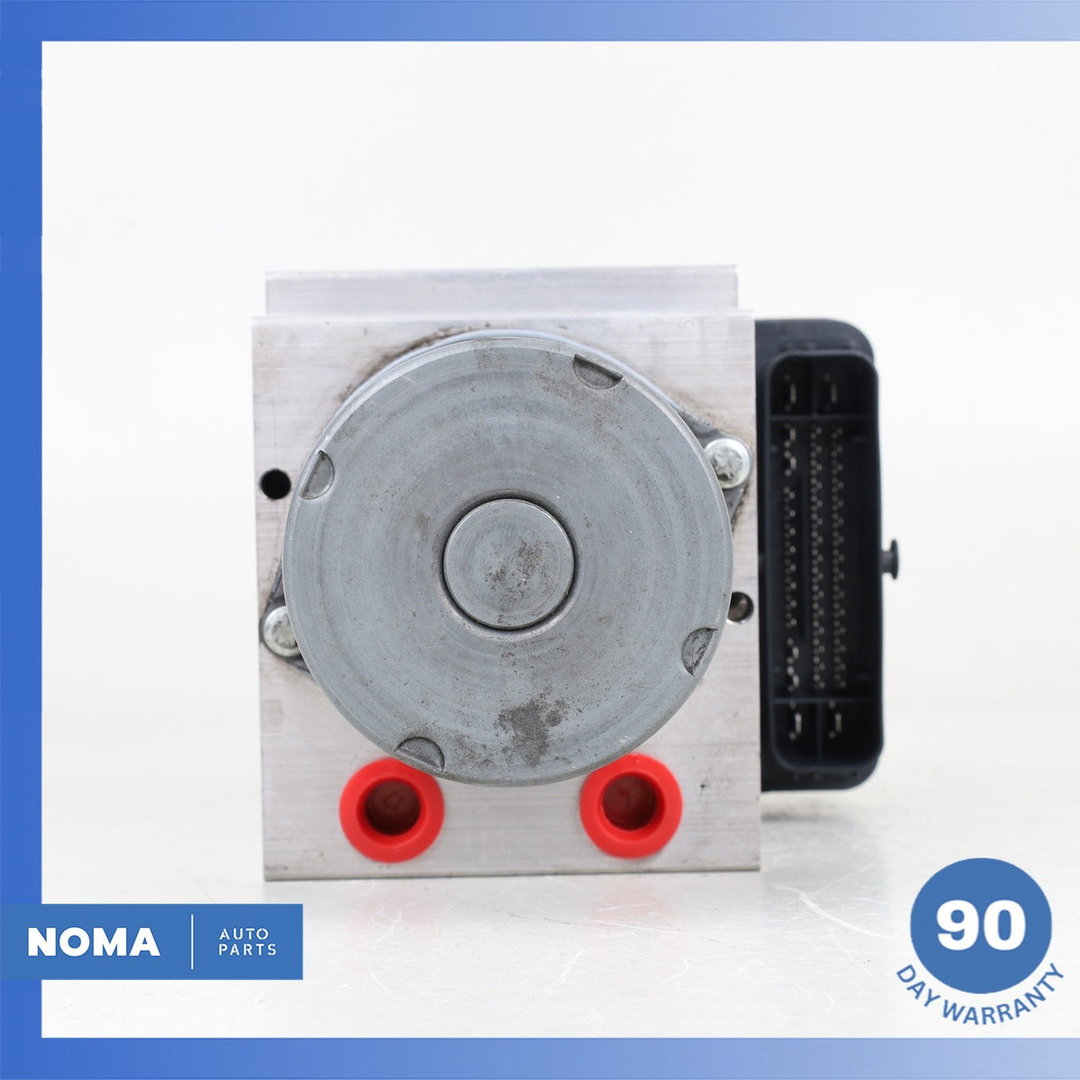 20-22 LR Range Rover Sport L494 L405 ABS Anti Lock Brake Pump Module OEM 52k - photo 9