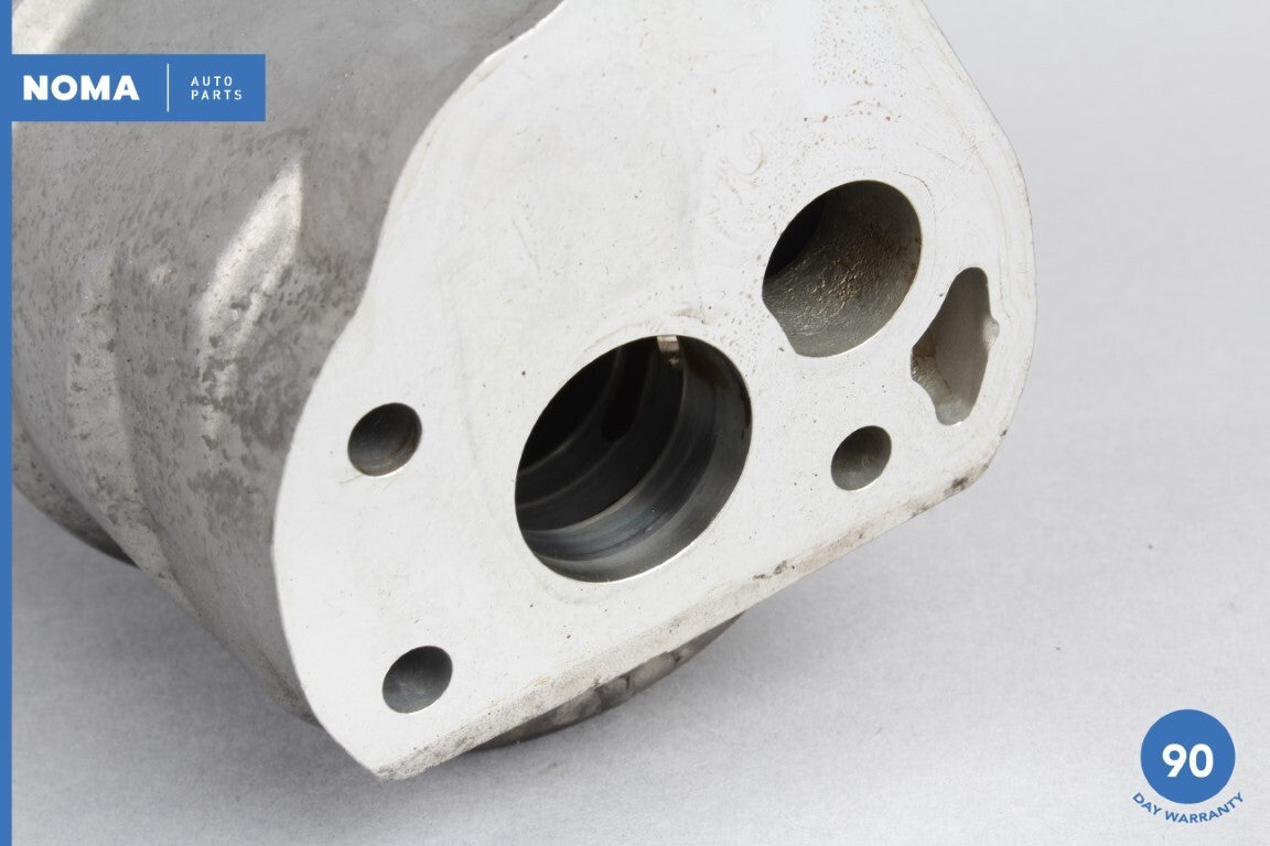 10-18 Jaguar XJ X351 Engine Motor Oil Fluid Filter Housing 8W936K751AB OEM - photo 3