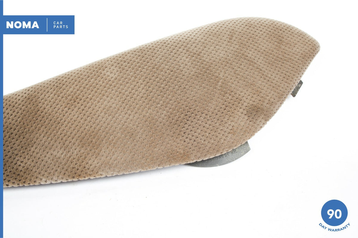 97-06 Jaguar XK8 X100 Front Right Passenger Door Panel Lower Speaker Cover OEM - photo 3