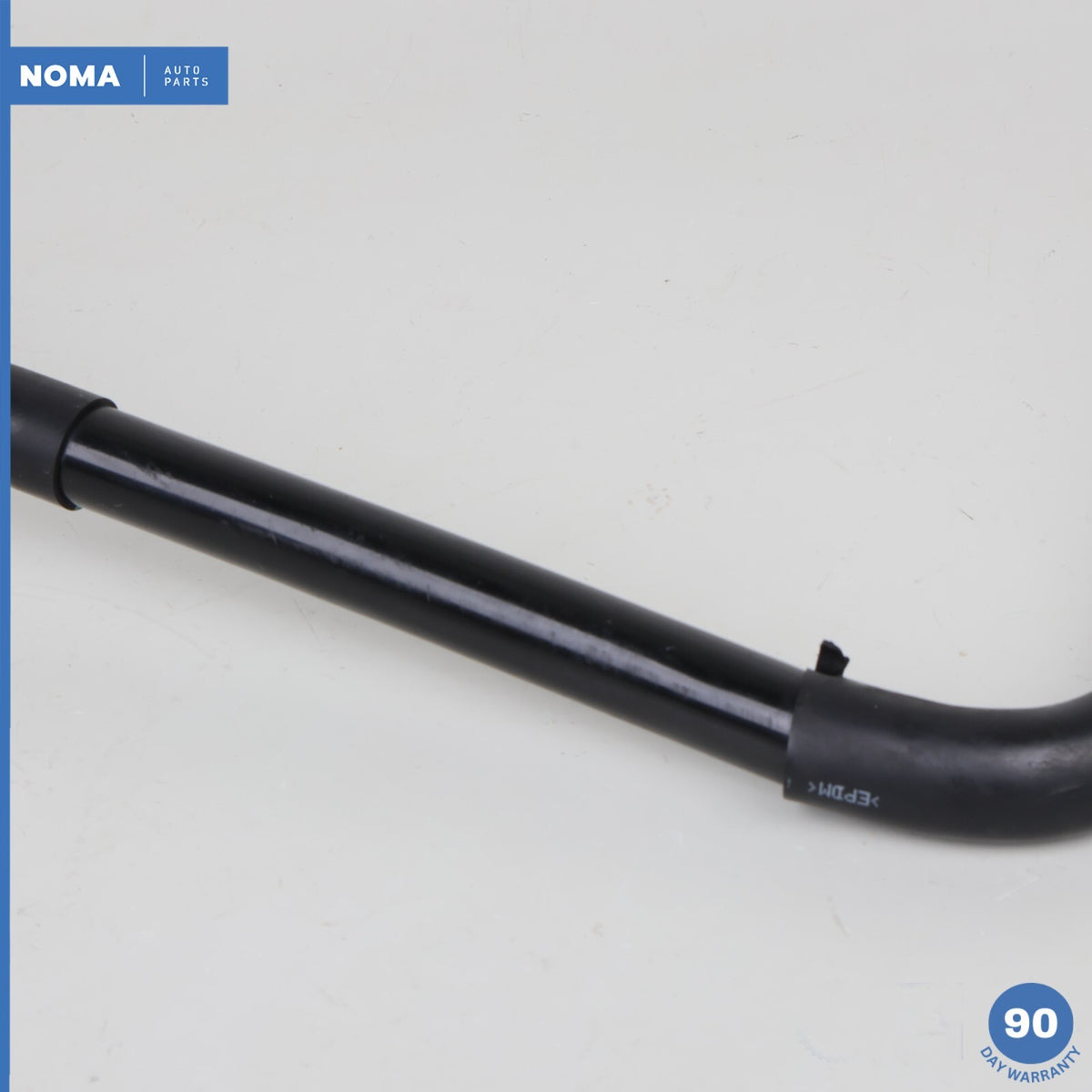 13-19 Jaguar XJL X351 3.0L S/C Breather Vacuum Outlet Hose Tube DX239D438AB OEM - photo 4