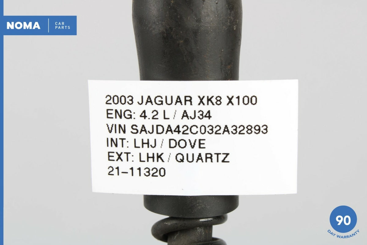 97-03 Jaguar XK8 X100 Front Left or Right Flexible Hydraulic Brake Line Hose OEM - photo 12