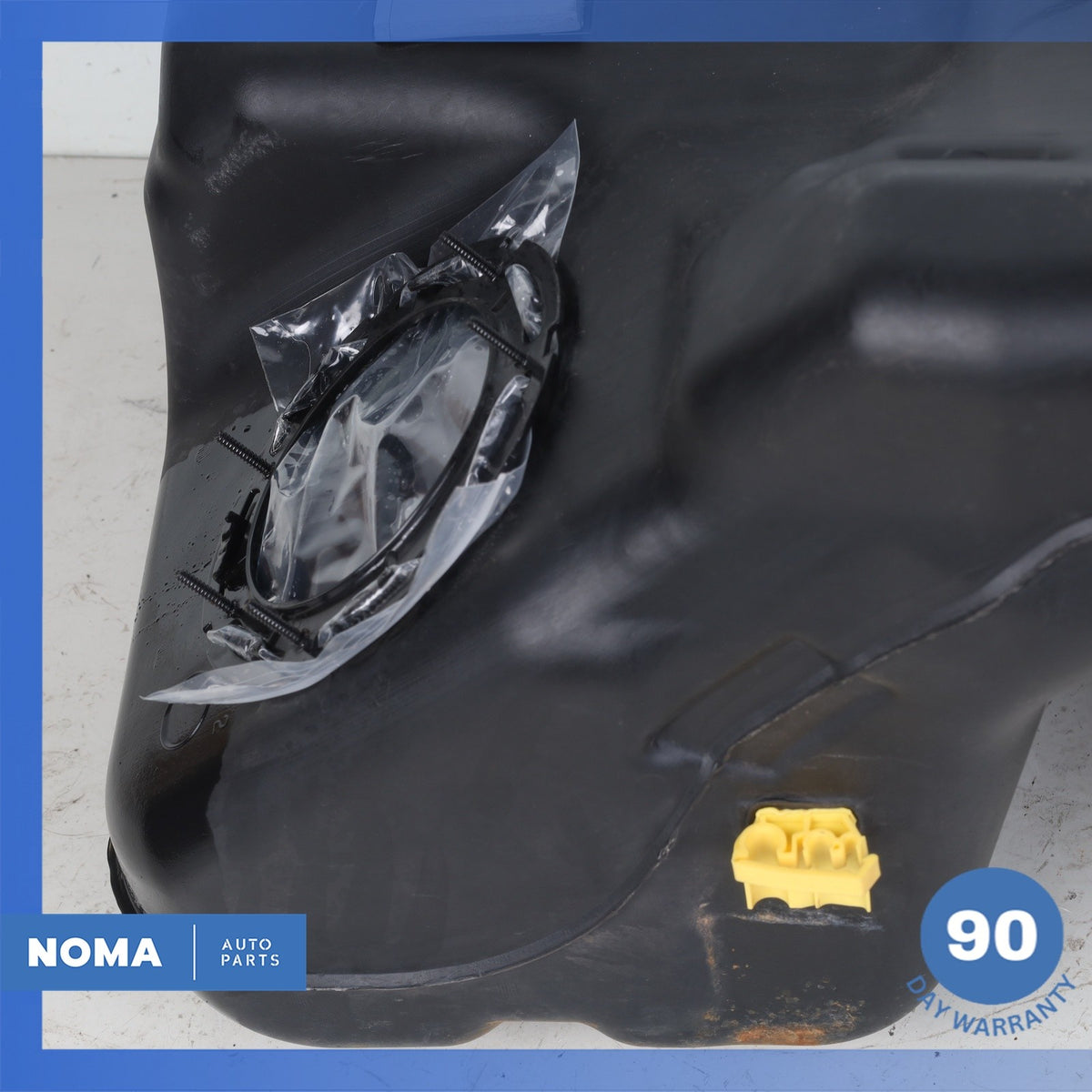 12-17 Land Rover Range Rover Evoque L538 Fuel Gas Tank Reservoir Assembly OEM - photo 6
