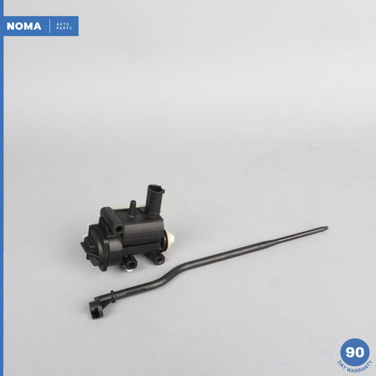 07-13 BMW 328i E90 Fuel Gasoline Door Filler Flap Actuator 67116985880 OEM - photo 1