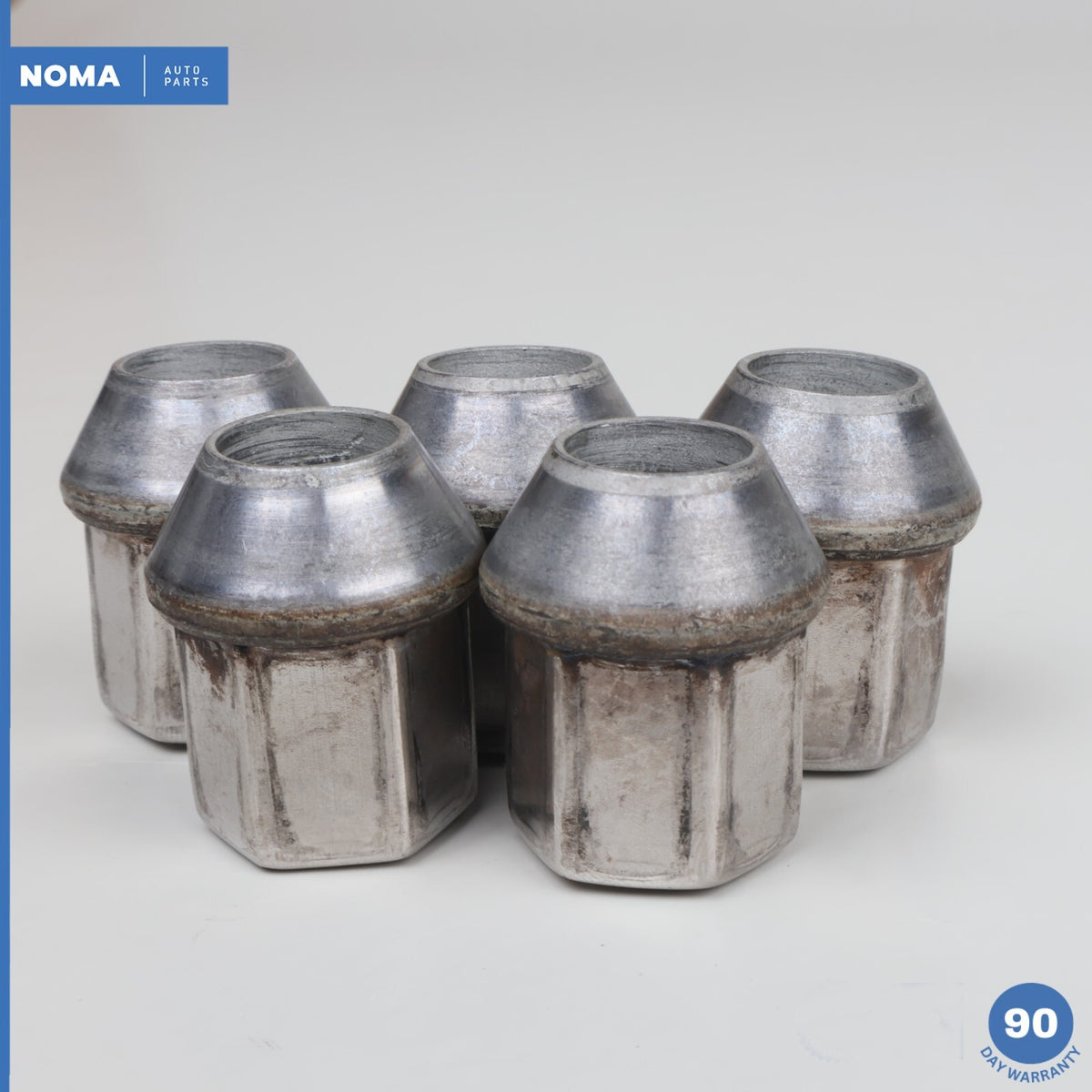 12-23 Range Rover Evoque L538 Wheel Rim Bolts Lug Set of 5 LR043267 OEM - photo 5