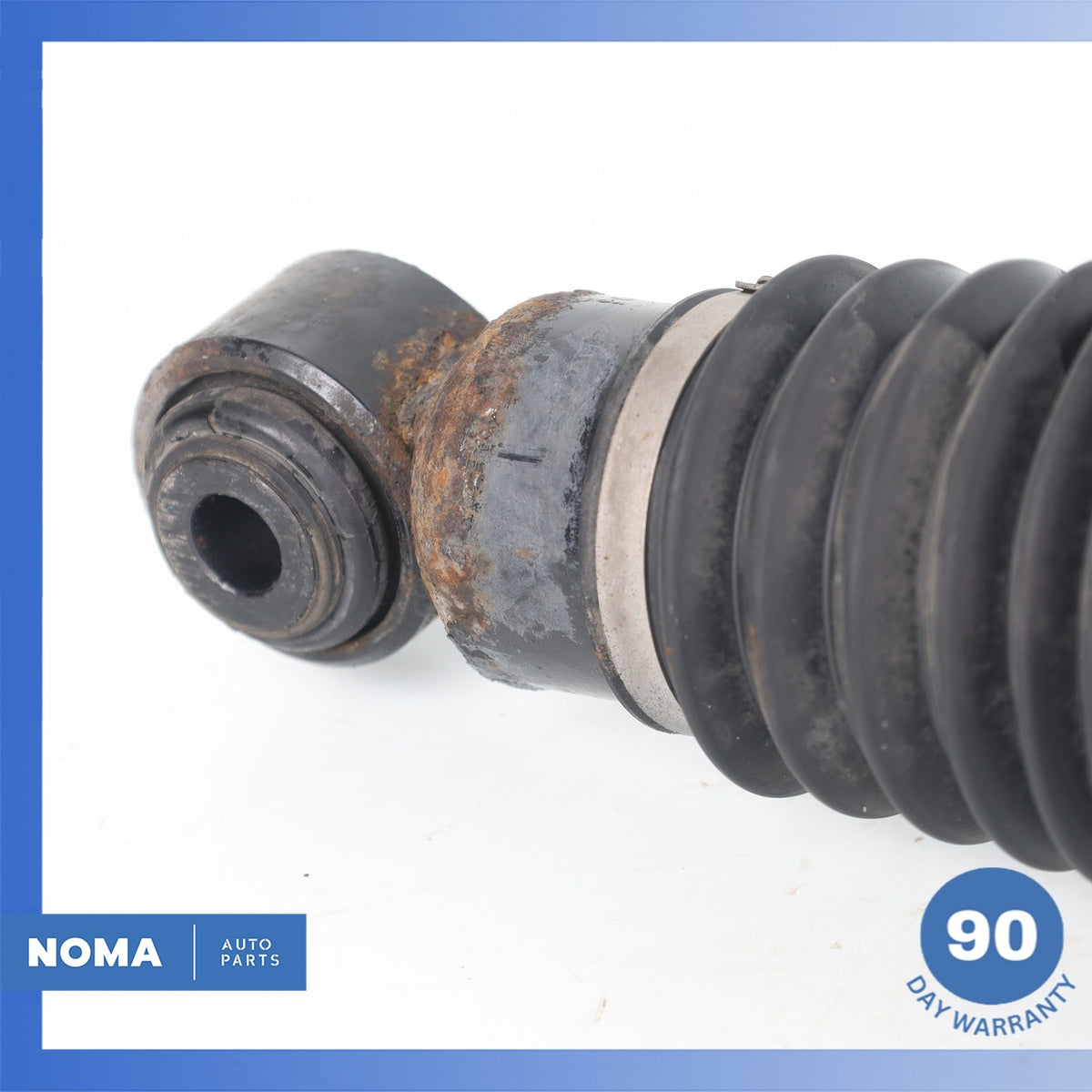 10-19 Jaguar X351 XJ Rear Right or Left Air Suspension Shock Absorber OEM - photo 8