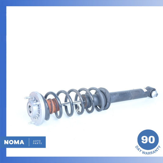 11-13 BMW F10 550i Rear Right or Left Shock Absorber Strut 33526784023 OEM - photo 1