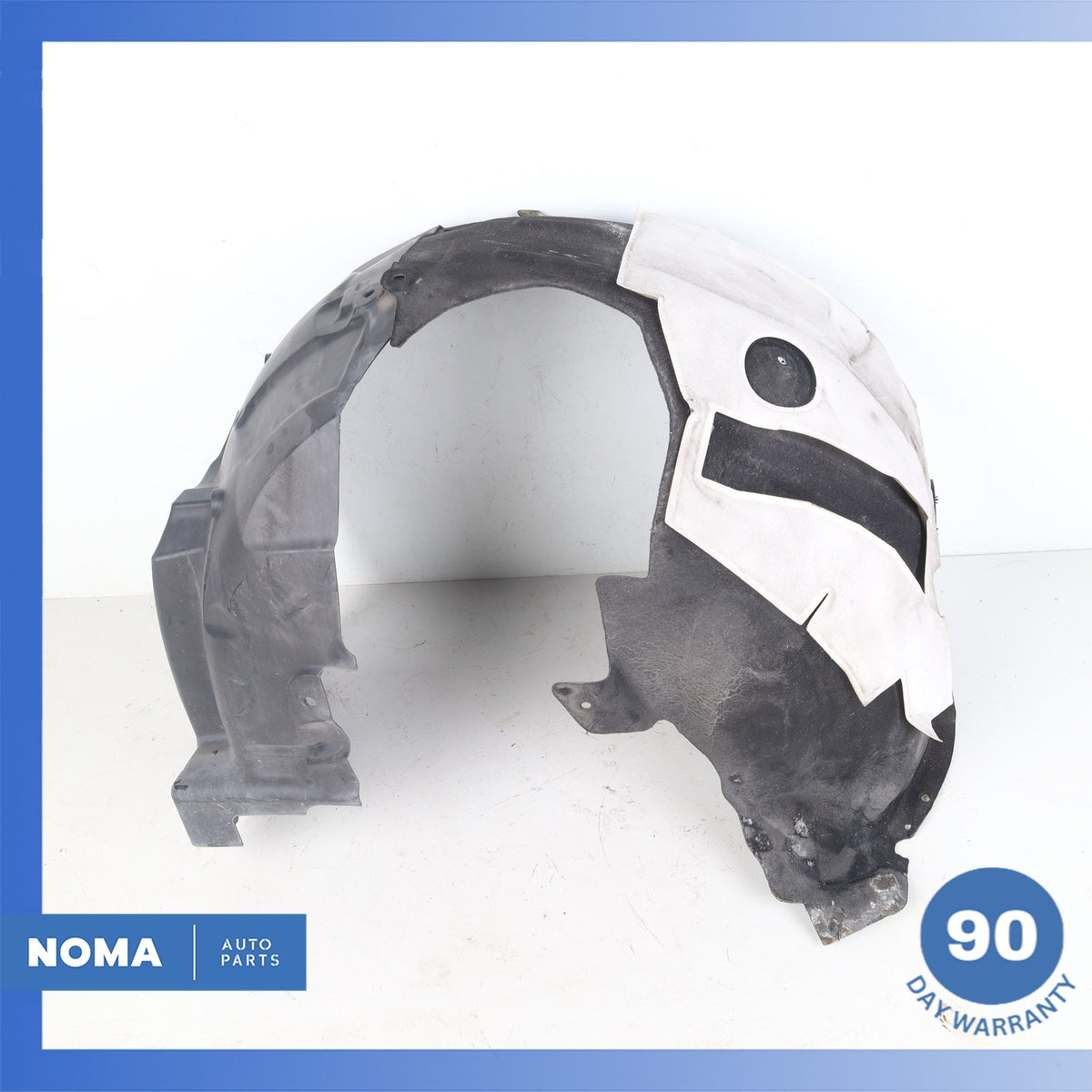 13-17 Range Rover L494 L405 Front Right Fender Wheelarch Splash Cover Set OEM - photo 1