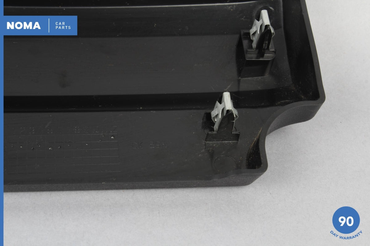 06-09 Range Rover Sport L320 Front Left or Right Seat Lower Trim Cover Panel OEM - photo 8