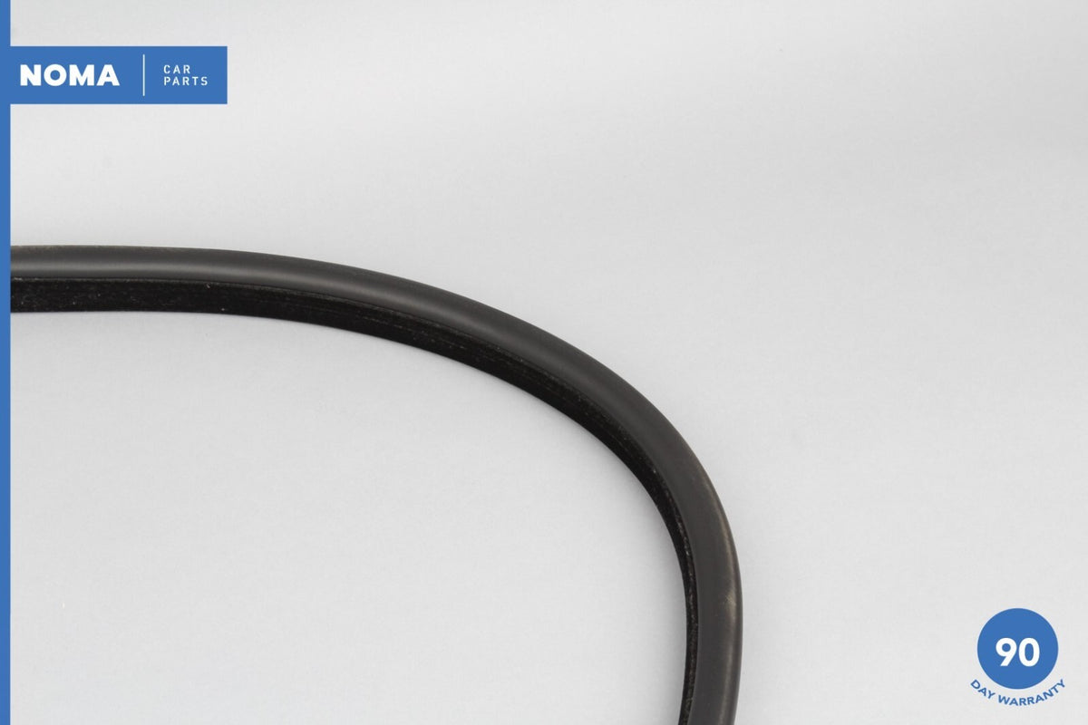 09-15 Jaguar XF XFR X250 Rear Right or Left Side Door Weather Strip Seal OEM - photo 3
