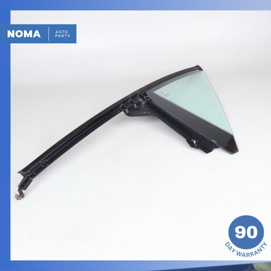 96-02 BMW E36 Z3 Roadster Front Right Side Quarter Window Glass 51328410162 OEM - photo 1